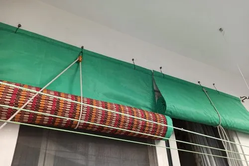    Bamboo Blinds Waterproof  